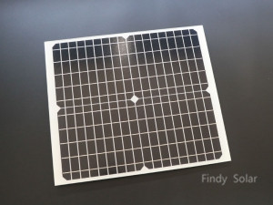 18V 20W Solarpanel