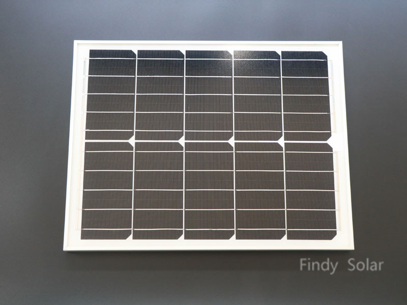 5V 25W Solarpanel