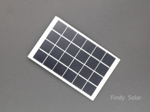 1,2 W 6 V Solarpanel