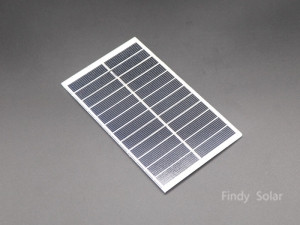 6V 1,5W Solarpanel