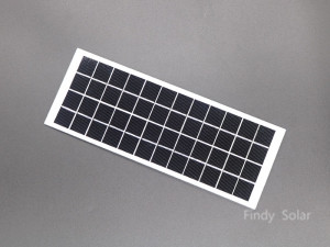 12V 3,5W Solarpanel