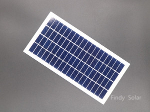 18V 4W Solarpanel