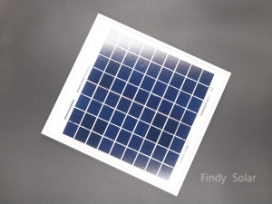 18V 7W Solarpanel