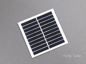 5V 0,7W kleines Solarpanel