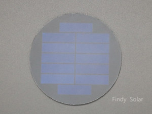 6 Volt Solarpanel, 120mA