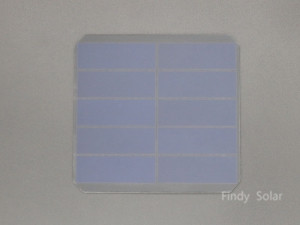 5V 2,5W Solarpanel