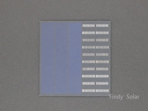 1,5 V 200 mA Solarpanel