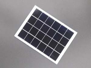 6V 3W Solar Panel