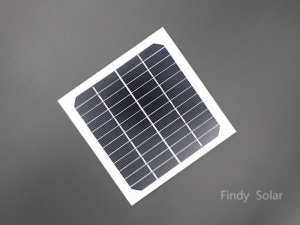 3W Solar Panel, 12V