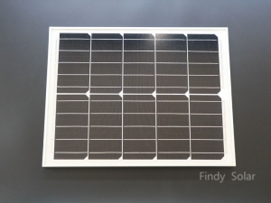 5V 25W Solar Panel, Half Cell Solar Panel