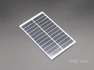 Customized Solar Panel, 6V 1.5W 