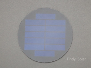 6 Volt Solar Panel, 120mA