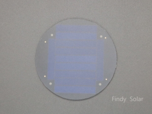 6V 125mA Round Solar Panel