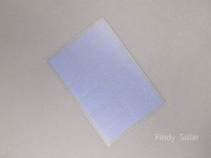 6V 2W Solar Panel