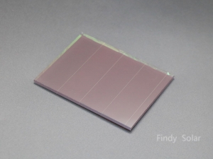 2.4V 18mA Low Light Solar Panel