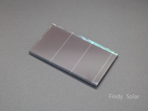 1.8V 10mA Amorphous Solar Cell