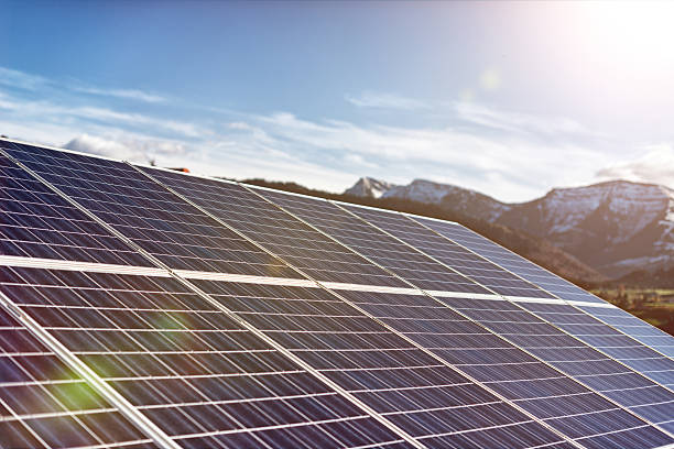 customized solar panels